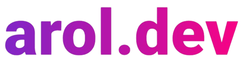 arol.dev logo