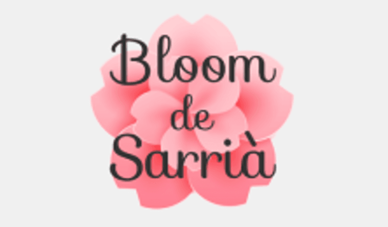 Bloom de Sarrià logo