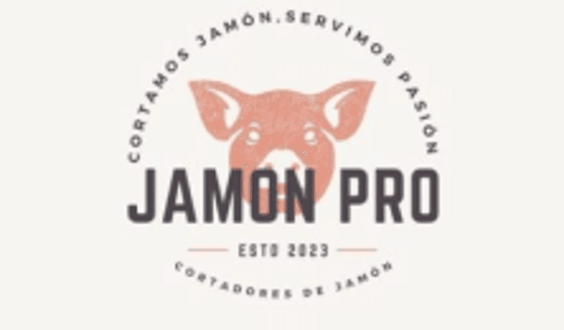 Jamón Pro logo