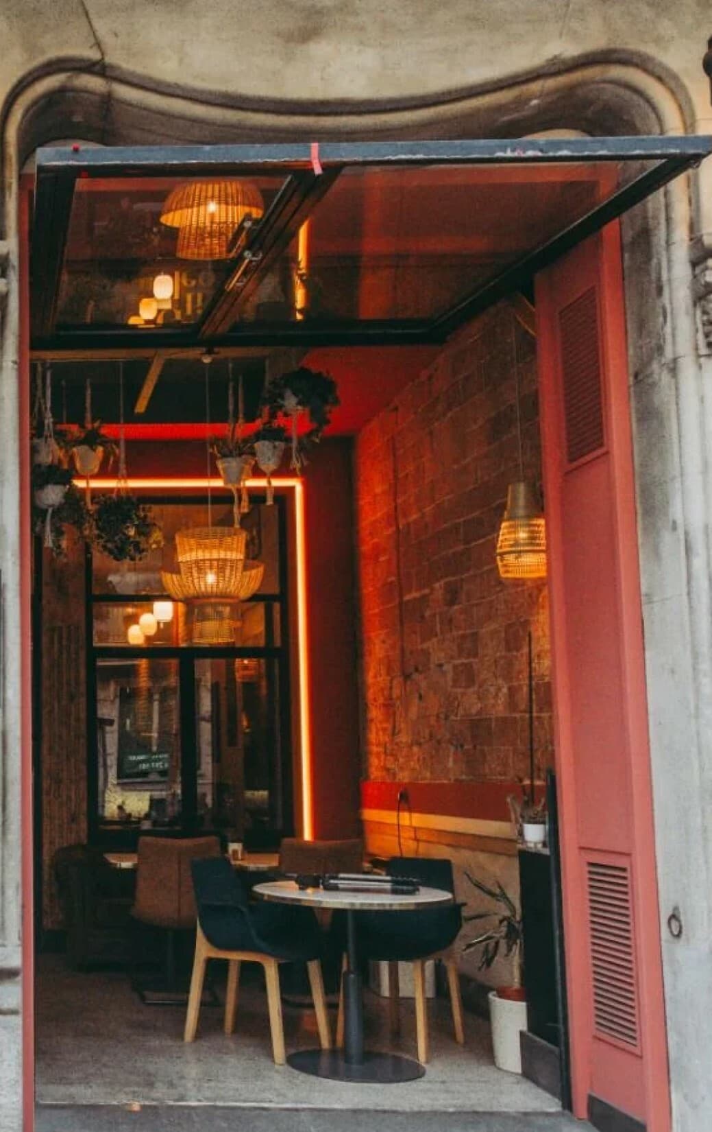 Sophisticated bar and bistro image 2