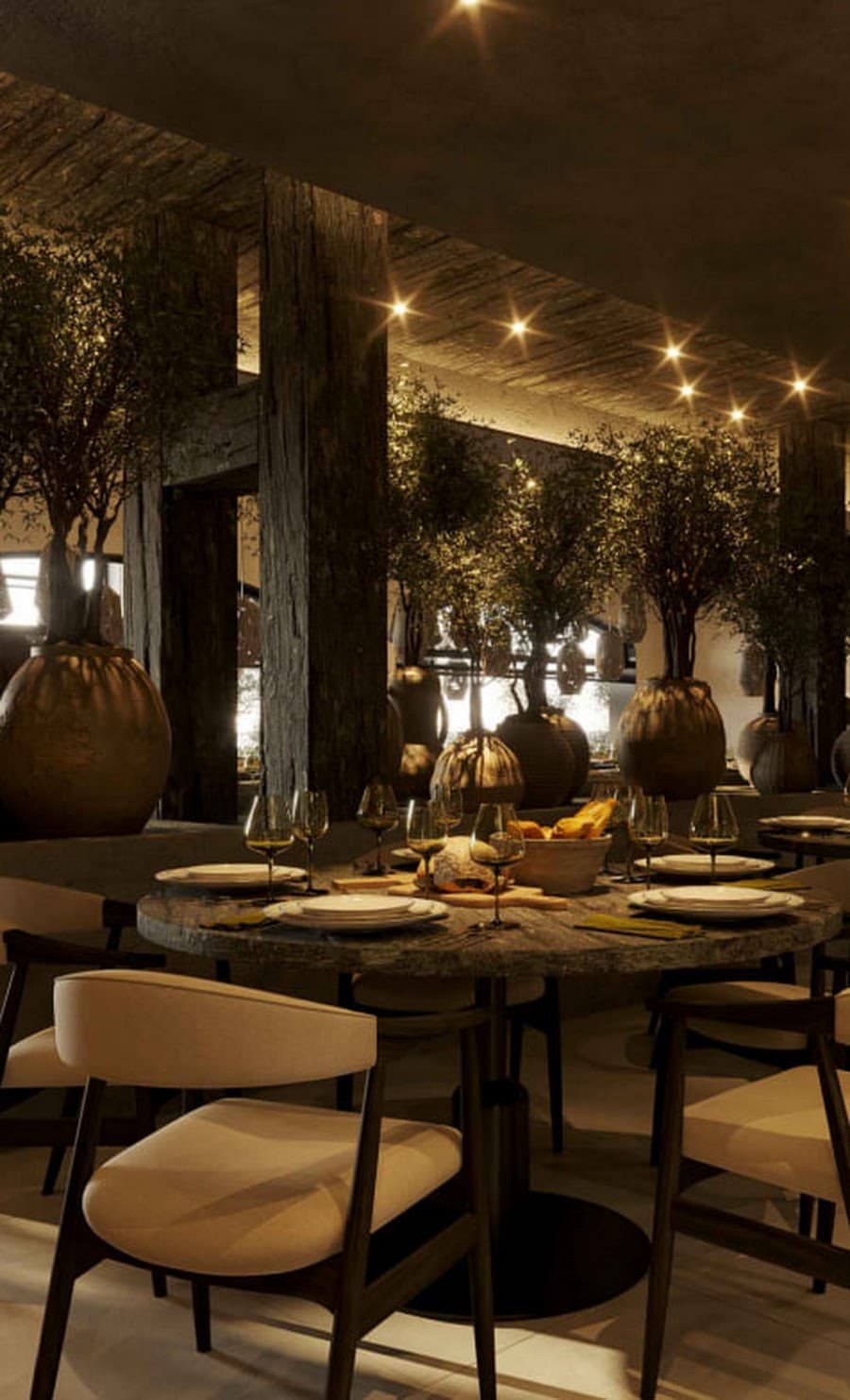 Modern catalan restaurant in Mataro image 2