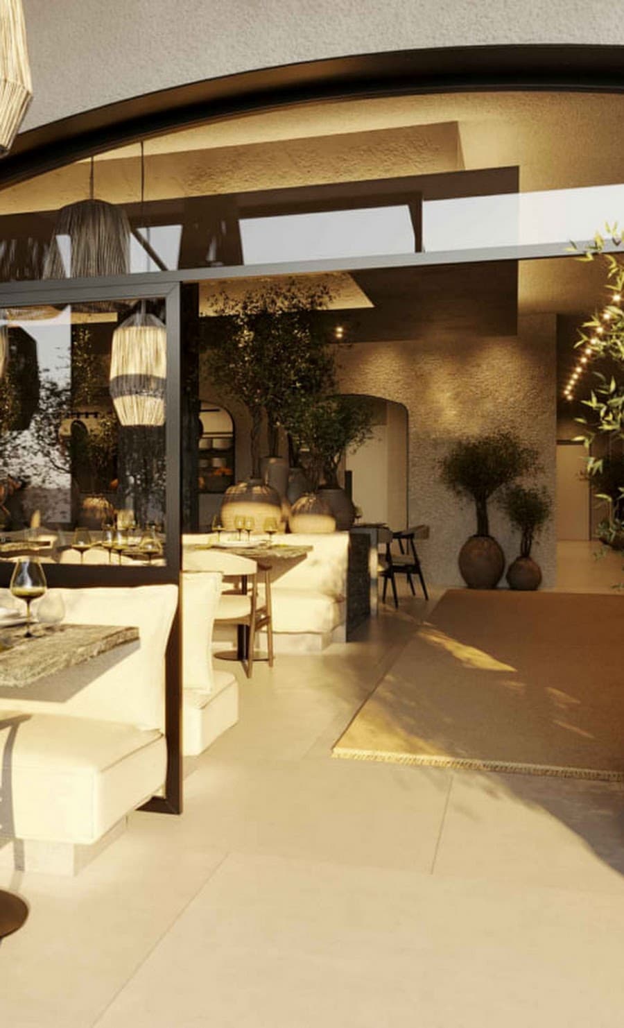 Modern catalan restaurant in Mataro image 3