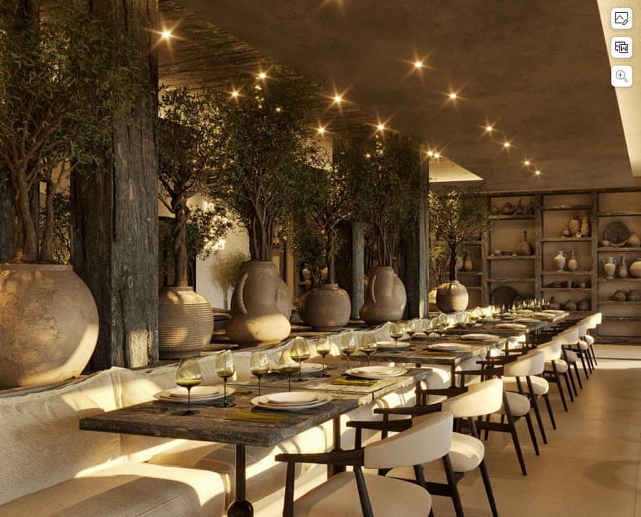 Modern catalan restaurant in Mataro image 5