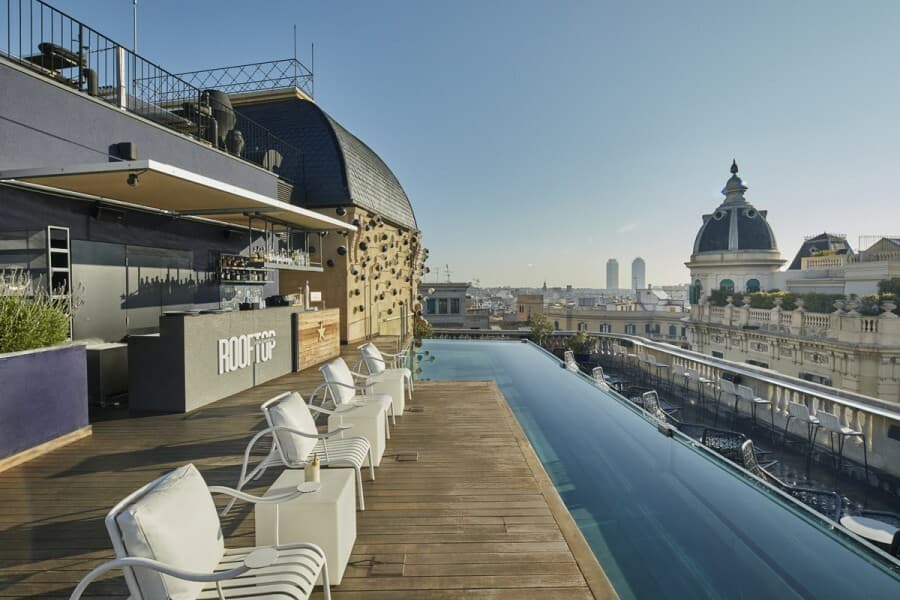 Rooftop for cocktail party image 4