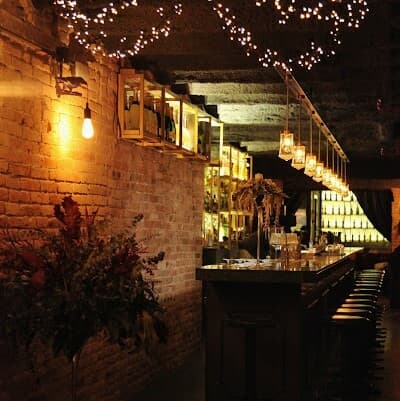 Shisha and cocktail lounge bar image 1