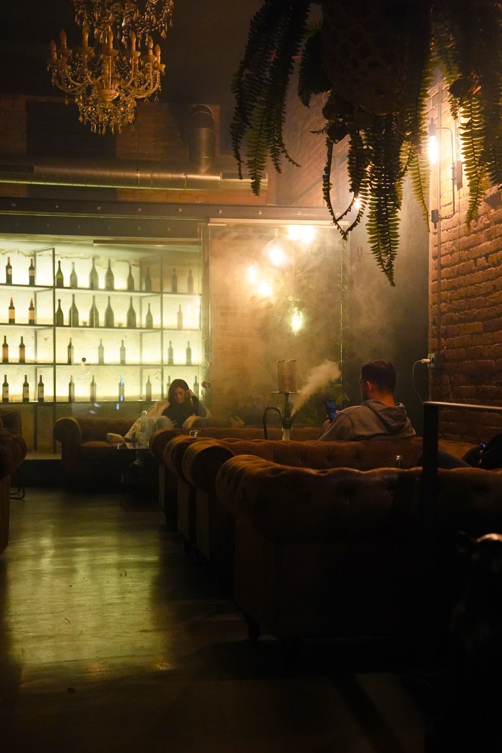 Shisha and cocktail lounge bar image 4