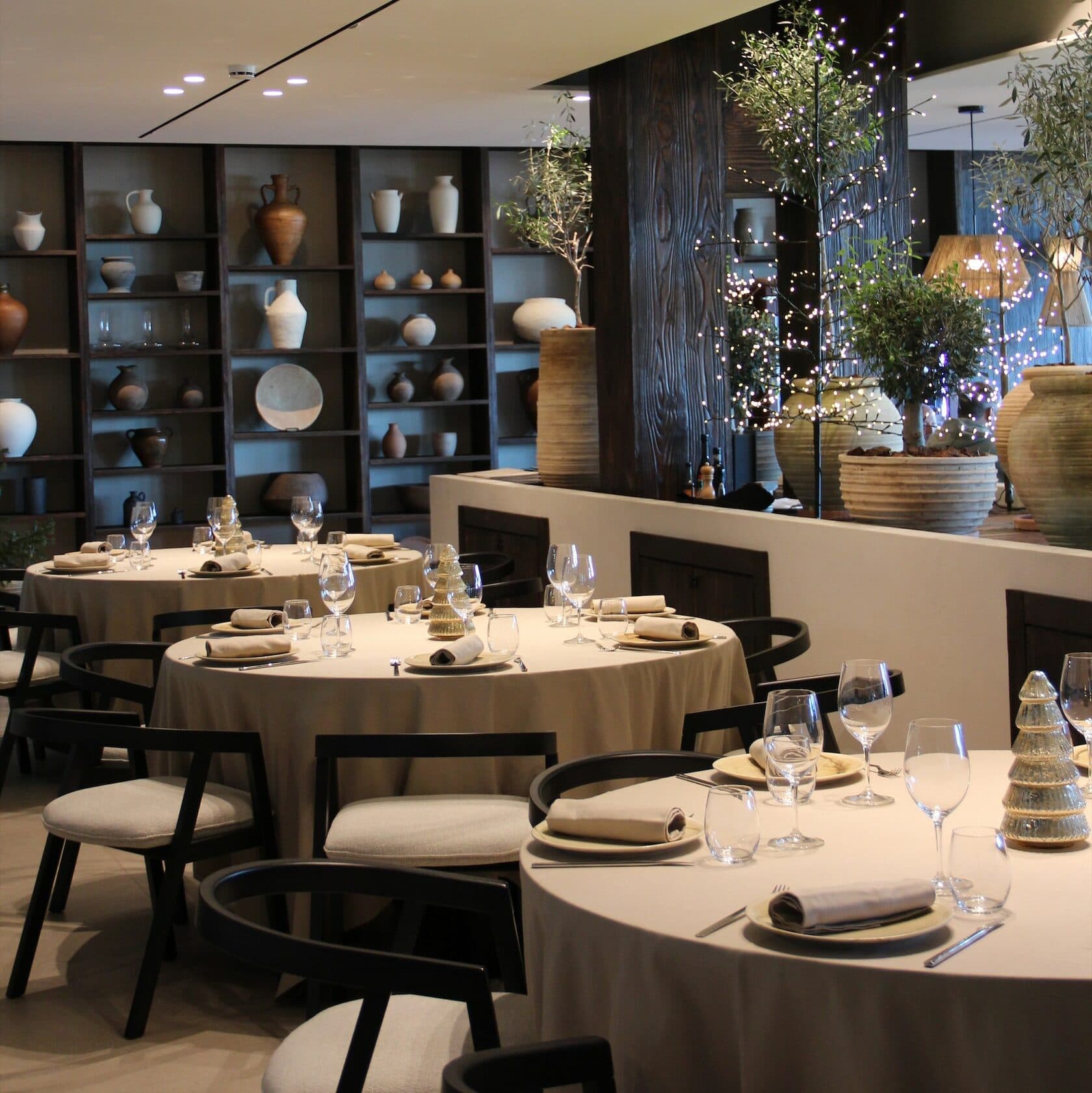 Modern catalan restaurant in Mataro image 1