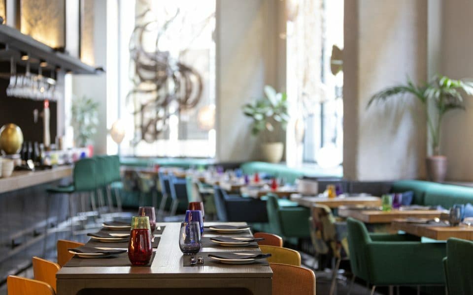 Gastronomic tapas bar image 3