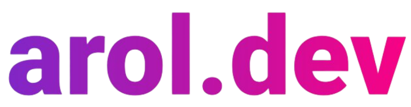 arol.dev logo